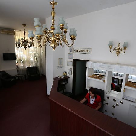 Banat Hotel Bukarest Kültér fotó