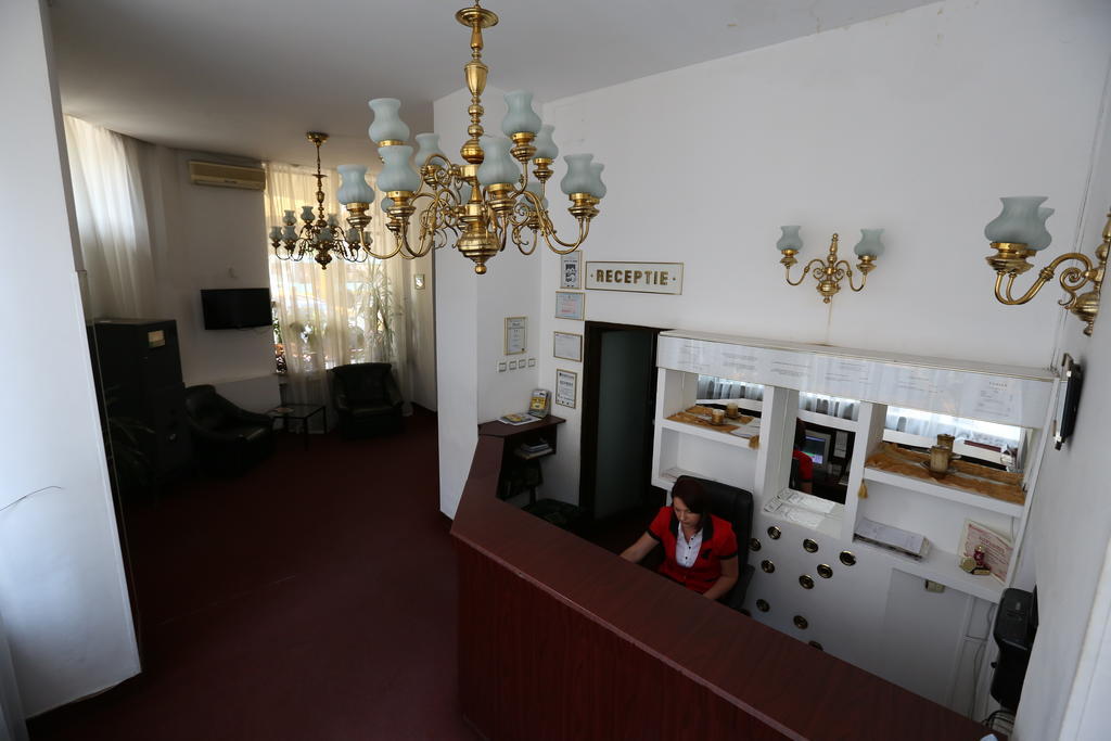 Banat Hotel Bukarest Kültér fotó