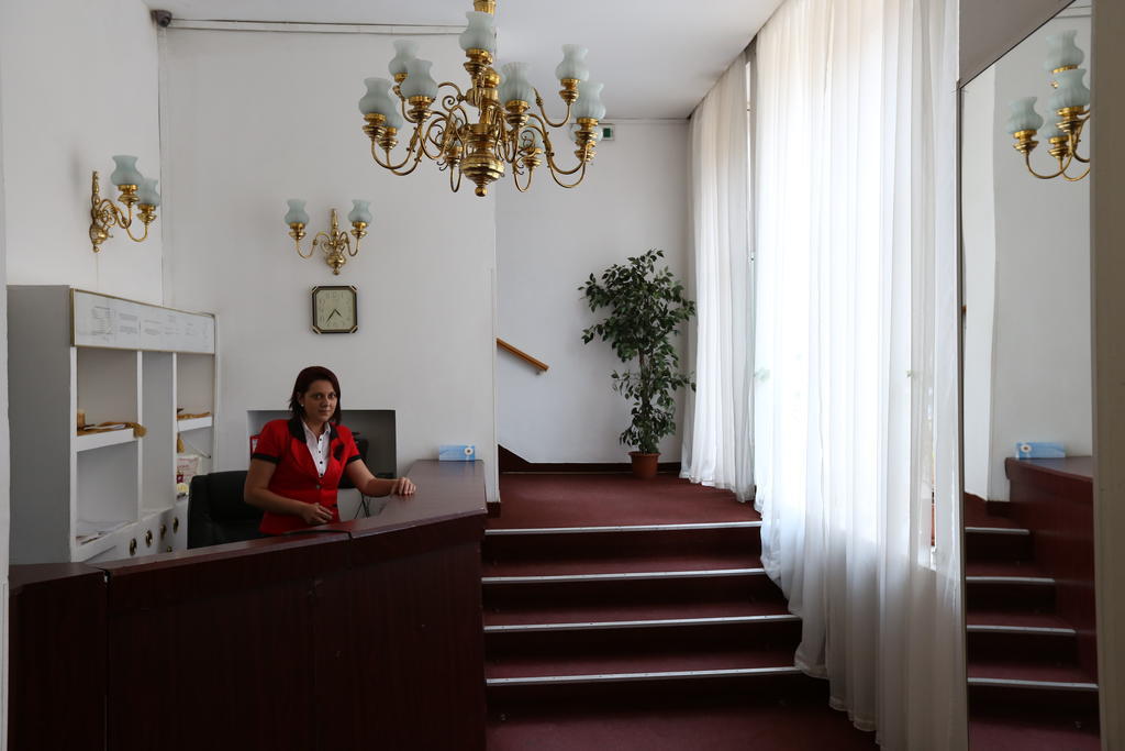 Banat Hotel Bukarest Kültér fotó
