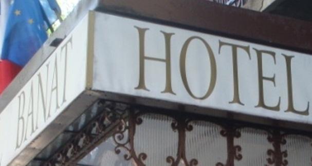 Banat Hotel Bukarest Kültér fotó